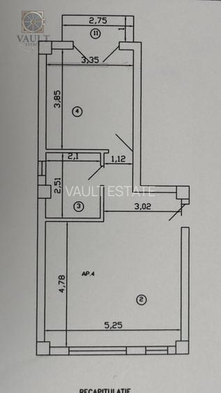 2 Camere - Mobilat/Uitlat - Loc de parcare Inclus - Doinei/Fundeni - 19