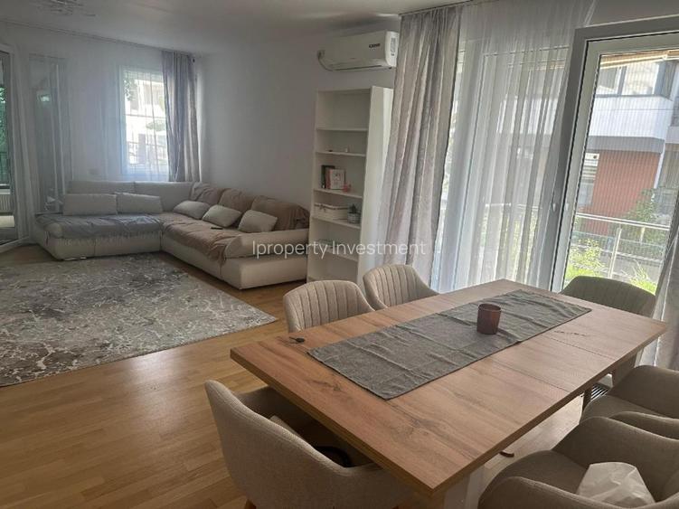 Herastrau | 3 Camere | Terasa 80 MP | Parcare | Boxa | - 2