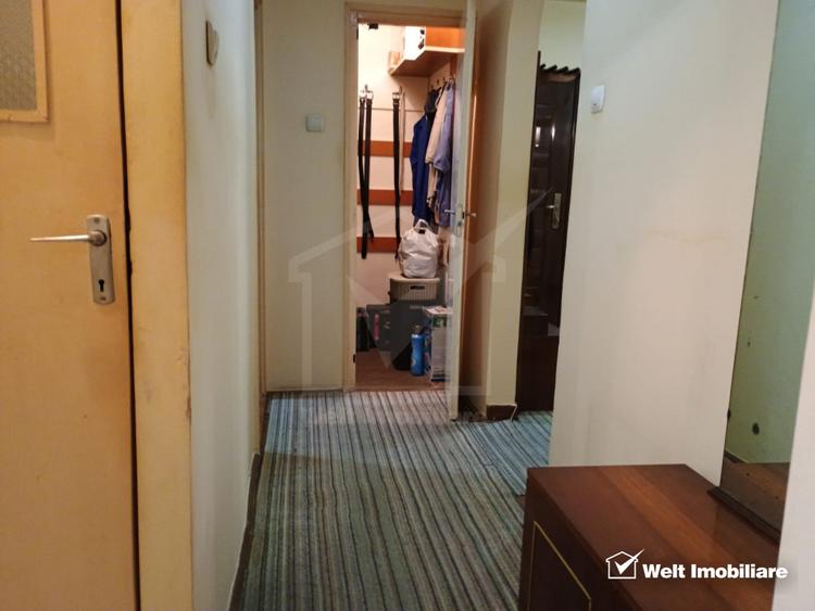 Vanzare apartament cu 3 camere str Gr Alexandrescu