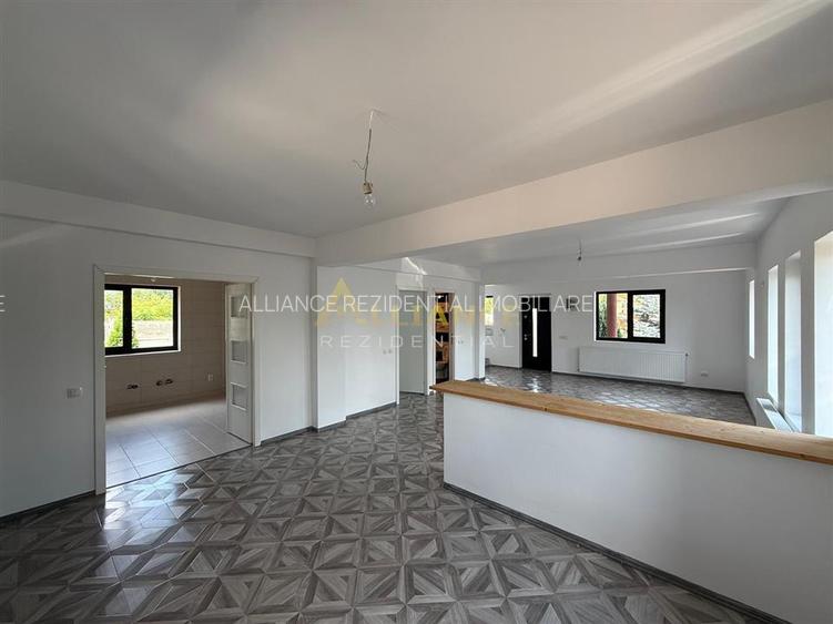 Casa individuala ||6 camere 3 bai ||  teren 555mp - 6