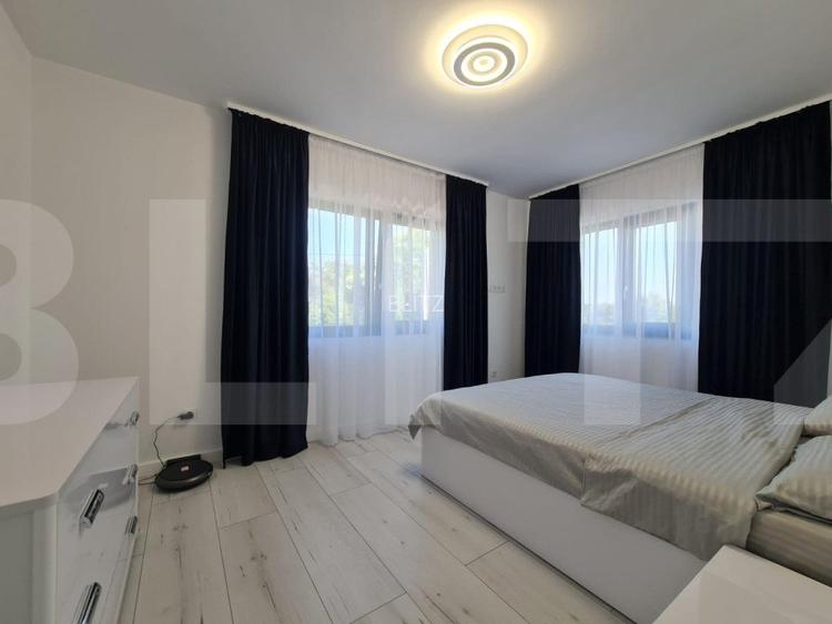 Casă cu 6 camere si piscina de vânzare în zona Iris - 11