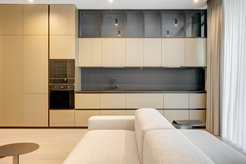 Apartament 3 camere  Lux Rahmaninov Residence