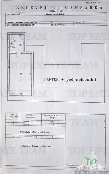Vanzare Casa 9 camere Bucurestii Noi - 16
