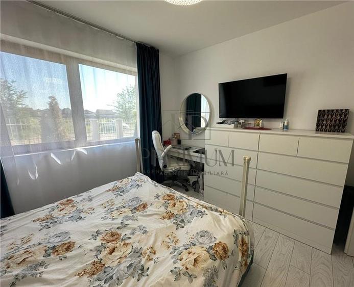 DUPLEX LA CHEIE MOBILAT - 305 MP TEREN - MOȘNIȚA NOUĂ - EUROPA