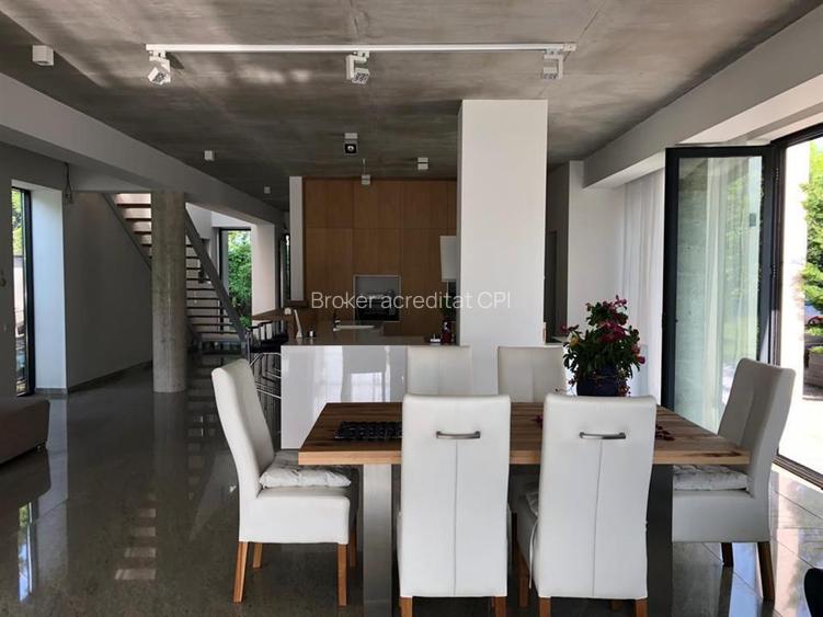 VANZARE VILA LUX individuala 6 camere EROU IANCU NICOLAE JOLIE VILLE BANEASA - 3