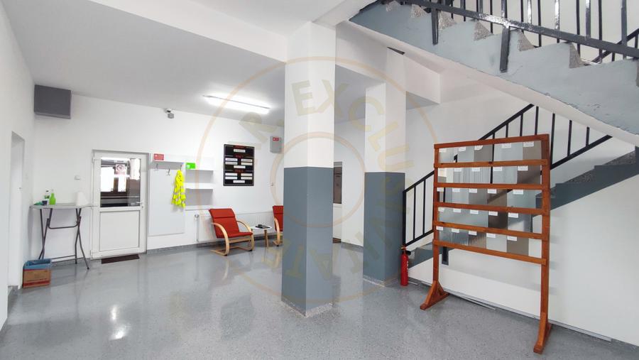 Inchiriere Spatii de Birouri/Productie - Str. Uzinei - Carei - Comision 0%