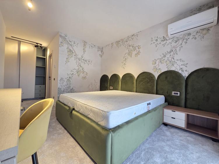 ARQA Jolie Village | Apartament cu 3 camere | Terasă 28 mp |  Iancu Nicolae