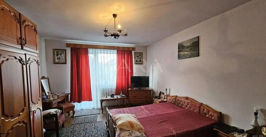Casă in zona Andrei Muresanu, cu teren generos
