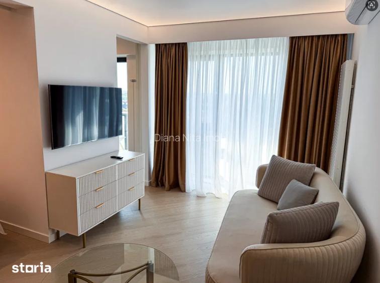 Studio modern/ Cortina North/ Promenada/ Pipera/ Prima inchiriere - 2