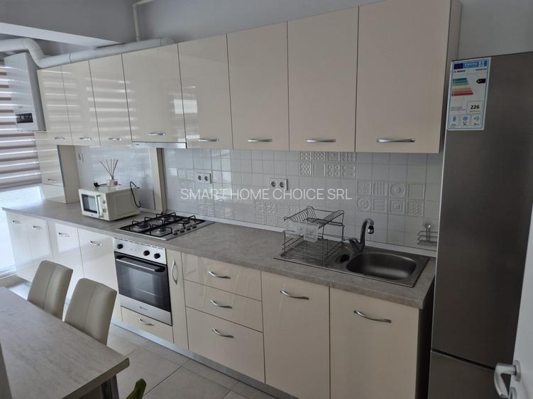 Apartament 2 camere Granvia Lujerului bloc nou Plaza Mall parcul Liniei - 6