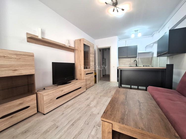 Apartament 2 camere Militari/Bd. Iuliu Maniu, mobilat, utilat, centrala, metrou - 3
