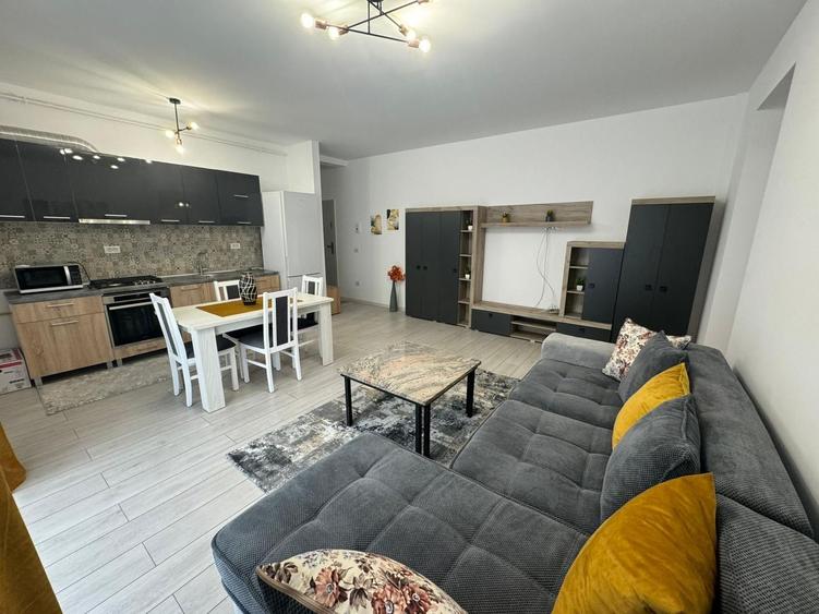 Apartament 2 Camere - 450 euro - Zona Braytim