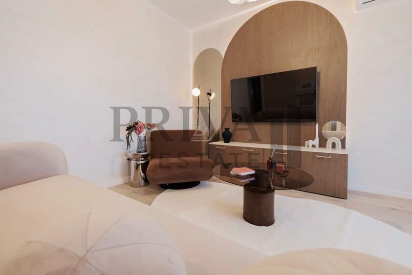 Apartament lux 2 camere, 52 mp, etaj 10, parcare, Nord One Brediceanu