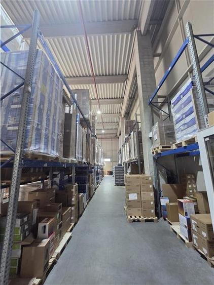 Inchiriere depozit/hala/spatiu industrial Mogosoaia - Centura, Ilfov