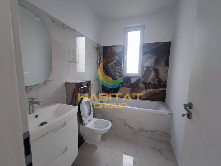 Casa individuala pe parter / p+pod / 4 camere / 330 mp teren