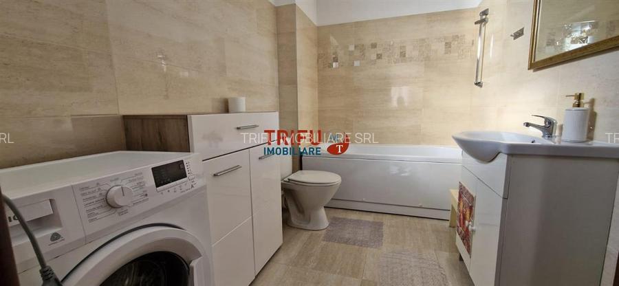 Apartament 2 camere bloc nou utilat si mobilat Merita vazut
