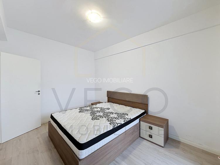 Apartament cu 2 camere, 56 mp, balcon, bloc nou, aproape de Centru - 8