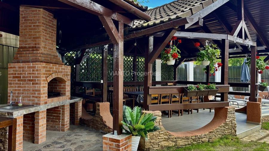 Casă de vânzare cu piscîna n Tocile – Sadu | Zonă superbă - 3