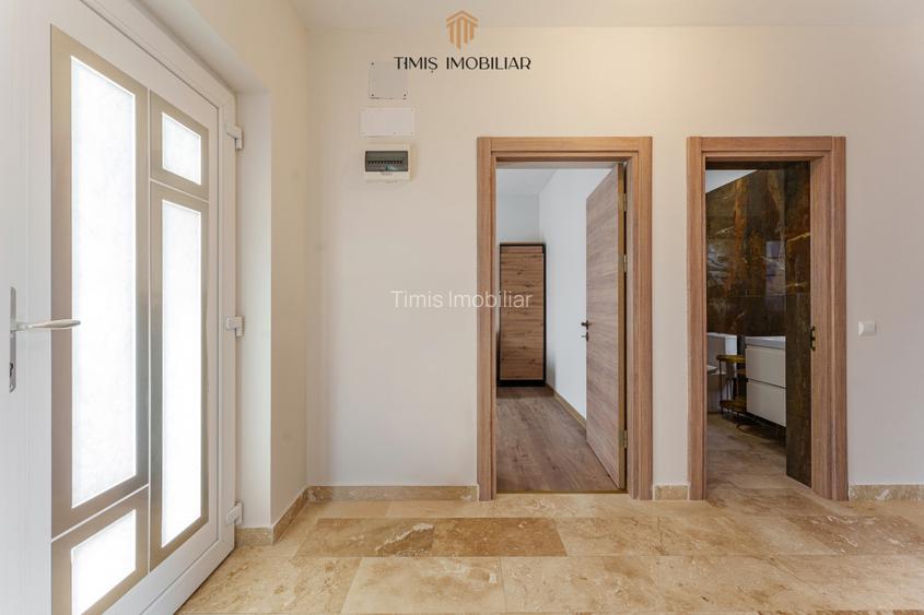 Casă de închiriat în Dumbrăvița – 4 dormitoare, 2 băi, Pădure | Com 0% - 29