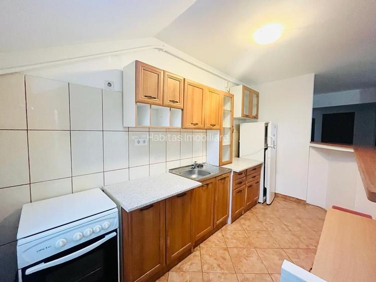 Apartament de inchiriat cu 2 camere + parcare, str. Florilor, Floresti - 2