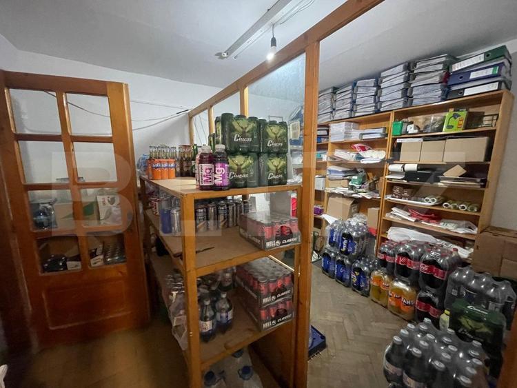 Spatiu Comercial de vanzare, 7 incaperi, 79mp, zona Cetate