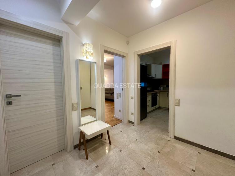 Apartament 2 camere Floreasca - bloc boutique - 12