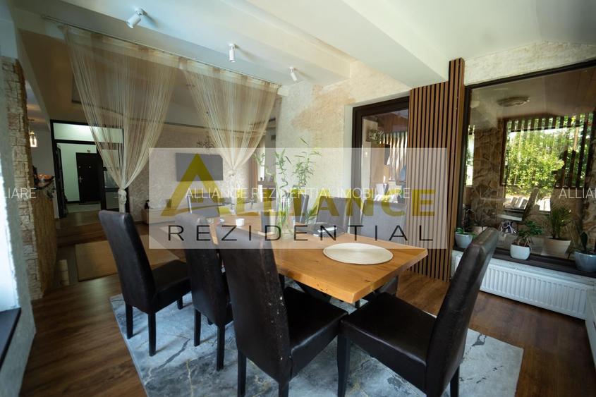 PREMIUM | Vila cu 4 camere si Piscina | Teren 500 mp - 22
