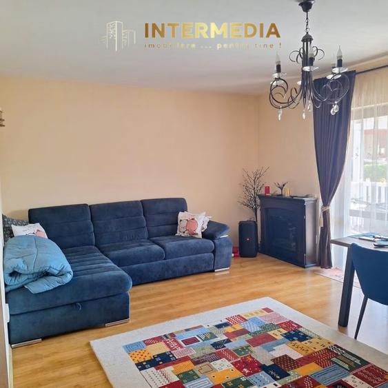 CASA DE VANZARE I 3 CAMERE I 2 BAI I 110 MP I FINISATA SI MOBILATA COMPLET I