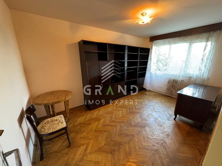 3 Camere | Parter | 58 MP | PETFRIENDLY | Gheorgheni/C-tin Brancusi