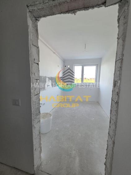 Apartament 3 camere / Parter inalt / balcon+terasa - 11