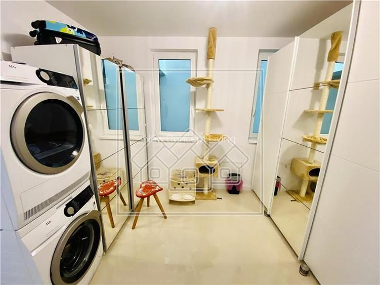 Casa individuala, 160 mp utili, cu finisaje de lux, zona C. Dumbravii - 17