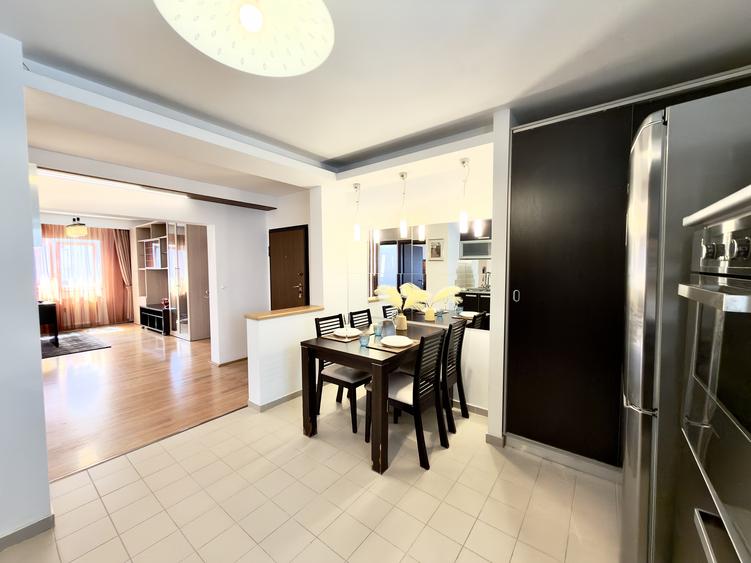 Apartament 104MP Spatios Mobilat/Utilat - Decebal | Alba Iulia | Muncii