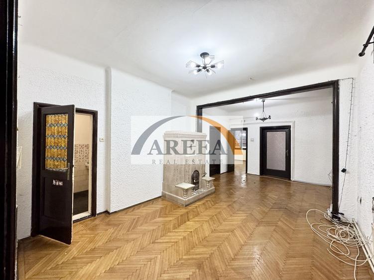 Vilă de vanzare Dorobanti-Floreasca–locuit / sediu firmă / comercial