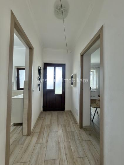 Duplex 4 camere, P+E, 111mp utili, 263mp teren in Utvin - 17