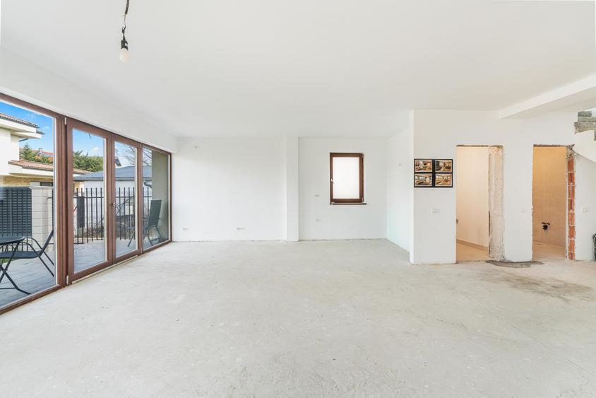 Vilă modernă, 4 dormitoare, Corbeanca, Str. Fermei nr. 6D