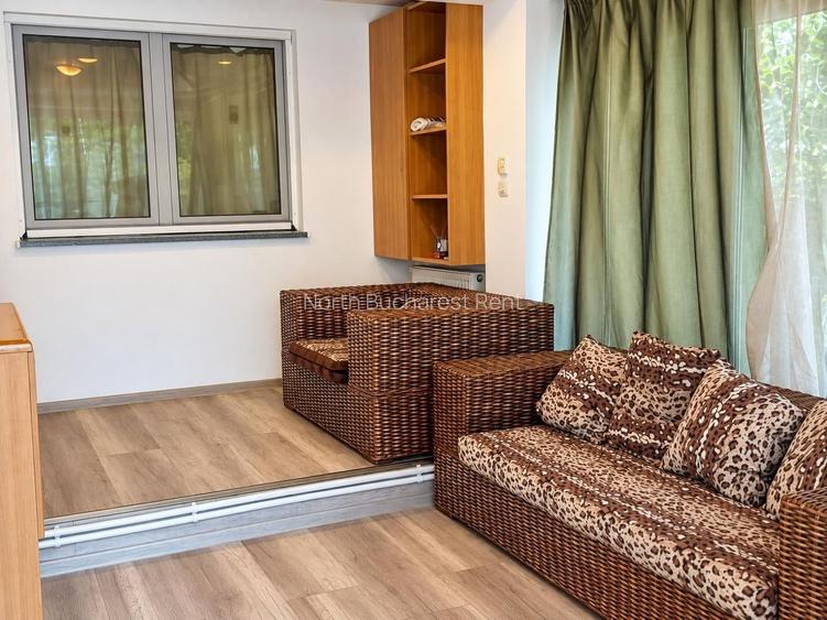 Vila Erou Iancu Nicolae Baneasa Jolie Ville - 8