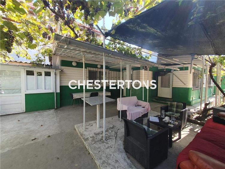 Casa cu teren 511 mp deschidere 24 mp Bratianu Constanta - 29