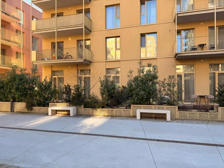 Marmura Residence - apartament 3 camere mobilat - vanzare - Bucurestii Noi