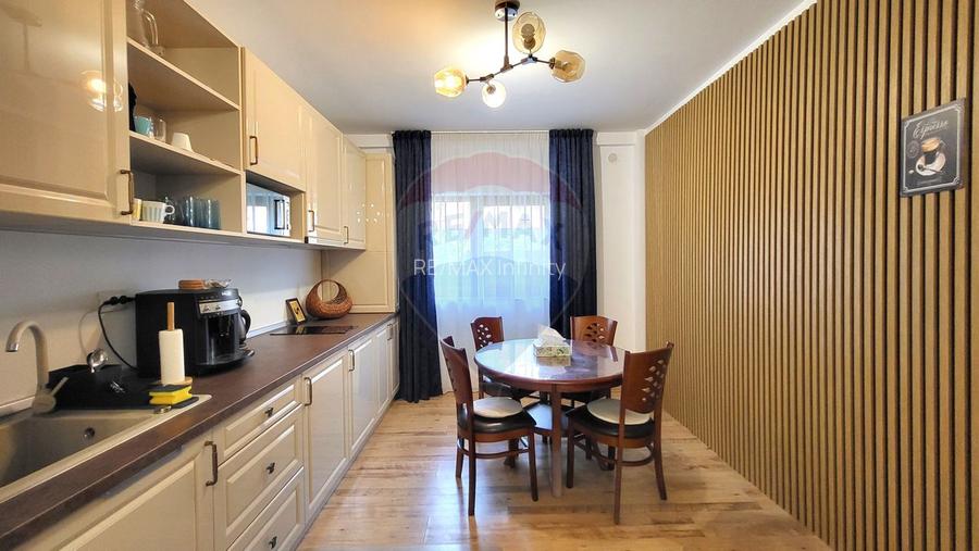 Apartament 3 camere de vânzare zona premium Buna Ziua Comision 0% - 9