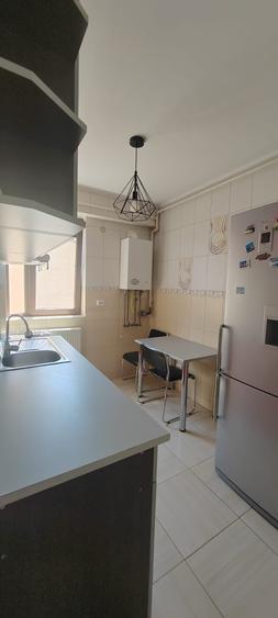 Garsoniera spatioasa cu loc de parcare de inchiriat in Popesti Leordeni