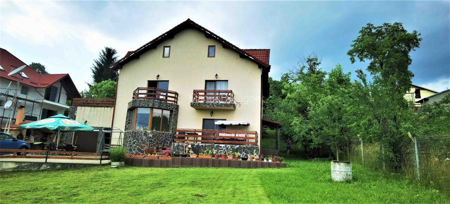 Manuel recomanda : Vila superba in Cornu de Jos 295mp , teren 1360mp - 39