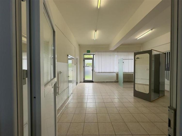 Spatii comerciale birouri Calea Chisinaului Leroy de la 67mp la 500mp
