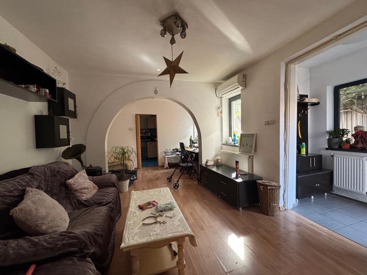 Casa Parter Individuala | Teren 229mp | Baicului | Strada Silvia