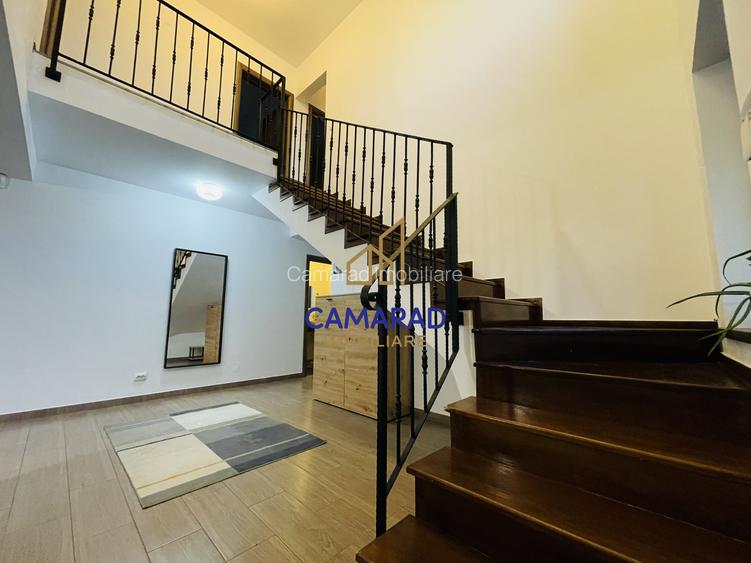 Vilă spatioasa de inchiriere – 4 camere + garaj, teren 605mp - Berceni - 7