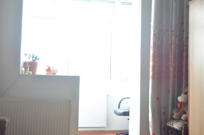 Apartament cu doua camere situat in Predeal