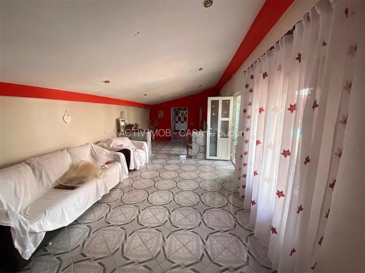 Iaz, Casa la Curete, 9 Camere, Teren 2892 Mp - 23