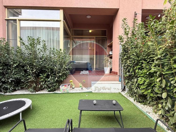 Jiului | Marmura Residence | Curte Proprie 33 mp | Apartament 2 Camere