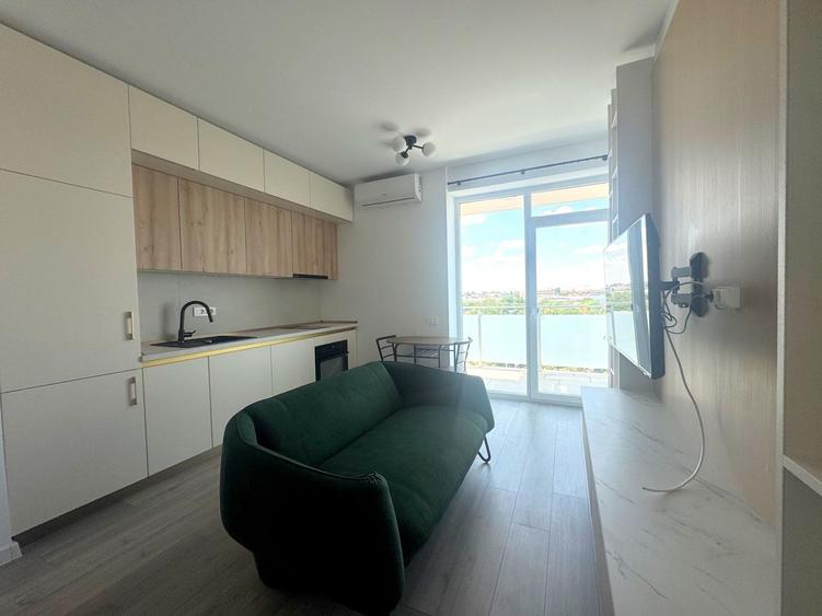 Apartament la prima inchiriere-Complex Vivalia-Central Timisoara