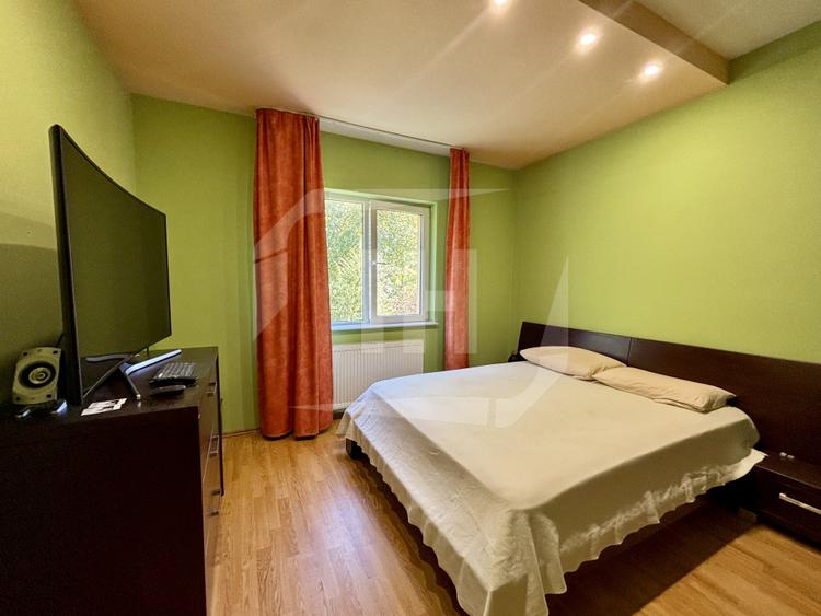 Casa individuala I teren 2400 m2 I zona Faget