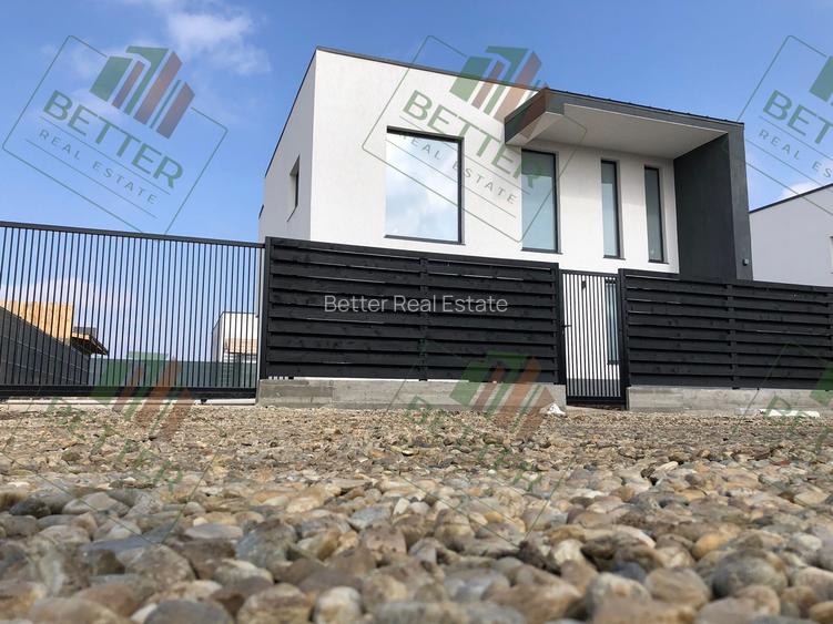 Casa de vânzare P+1E - 4 camere - 2 bai - predare la cheie, Berceni